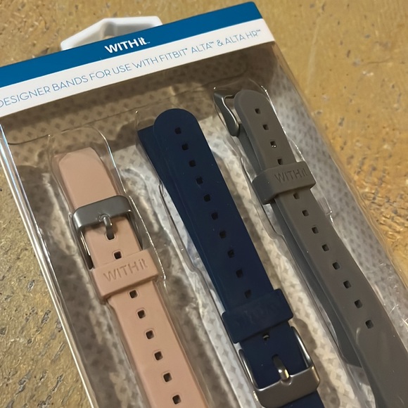 Fitbit Alta HR bands - Picture 2 of 5